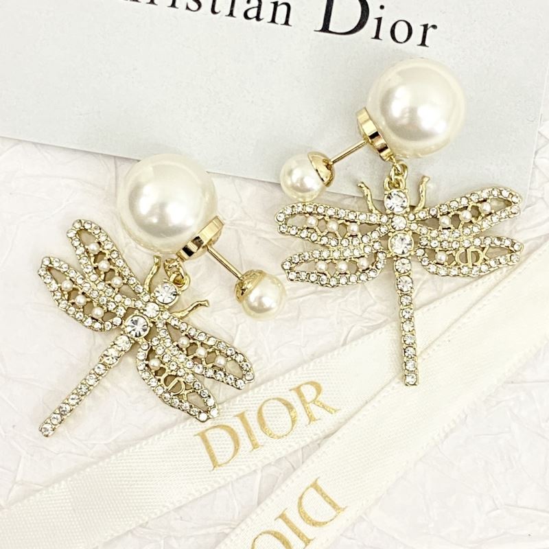 chr1st1an D10r earrings